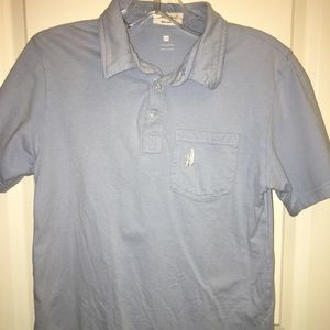 Boys Johnnie-O polo style shirt